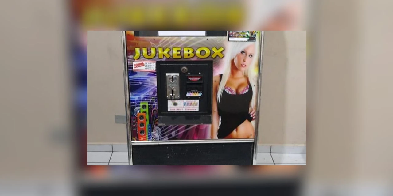 Proprietária de estabelecimento é detida por exploração de jogos de azar