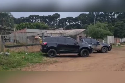 homem morre em confronto com a PM no Paraná