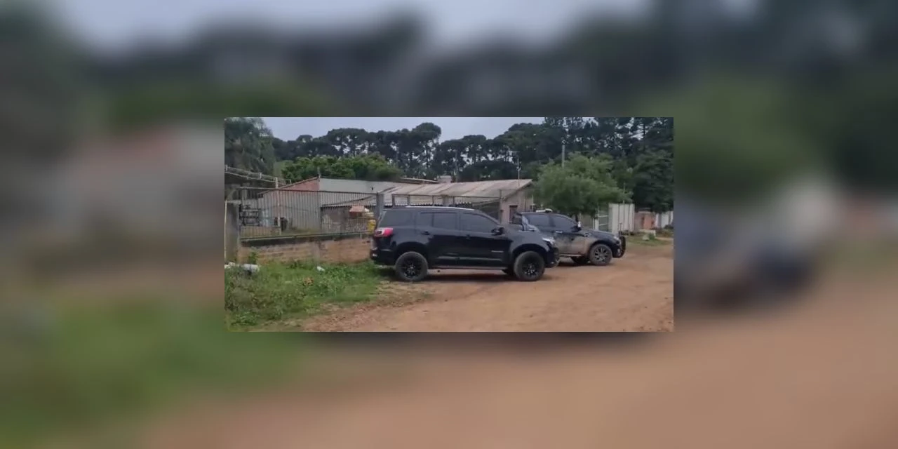 homem morre em confronto com a PM no Paraná