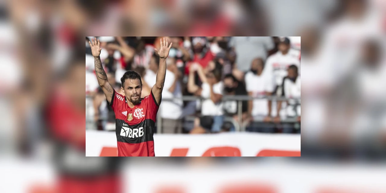 Mengão goleia o São Paulo por 4 a 0 no Morumbi