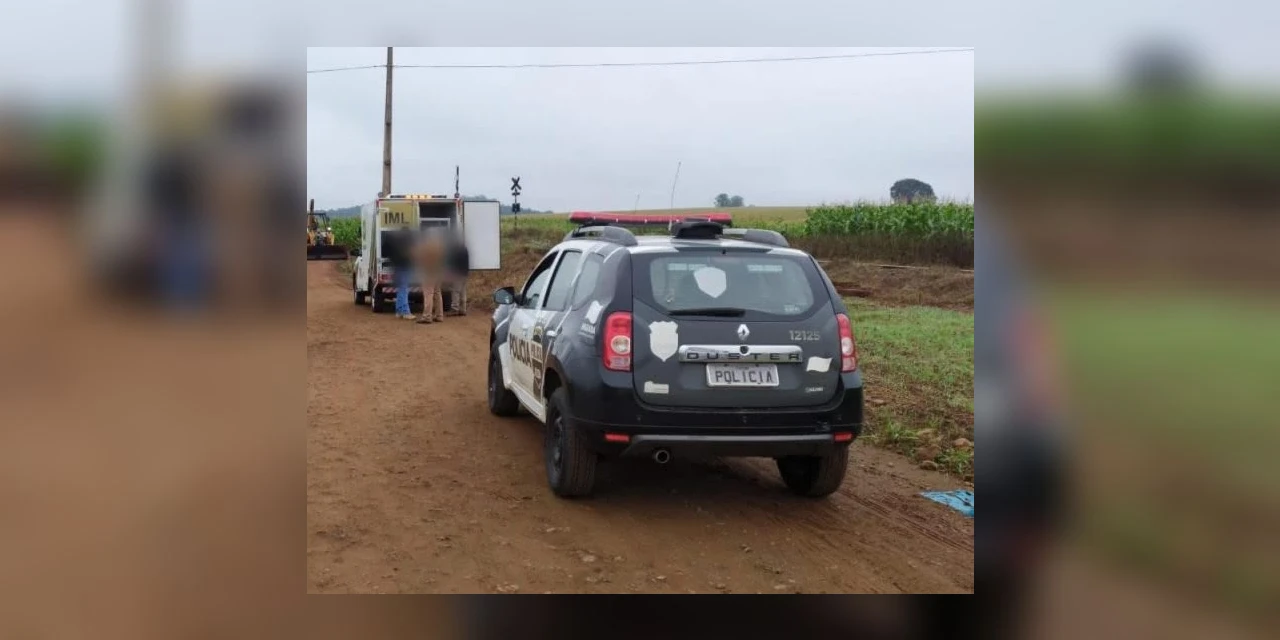 Homem morre eletrocutado durante pescaria em Castro
