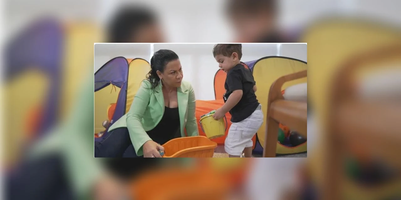 Filho de Marília Mendonça ainda acha que a mãe está trabalhando