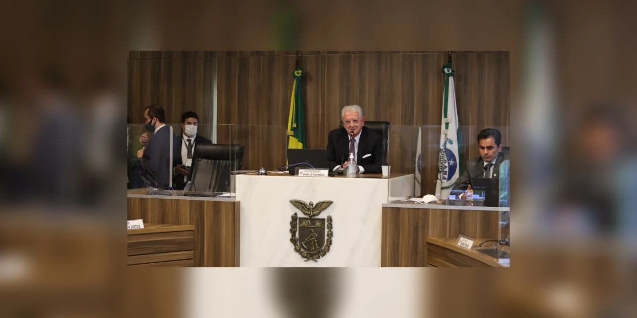 Comissão de Justiça cai nas mãos de Nelson Justus novamente