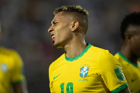 Tite elogia nível de Brasil x Argentina: 'Jogo de Copa'