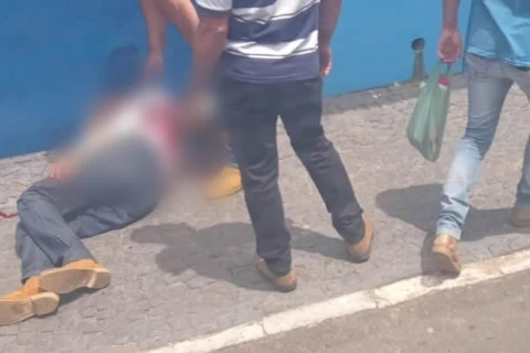 Morre homem esfaqueado pela mulher em Castro