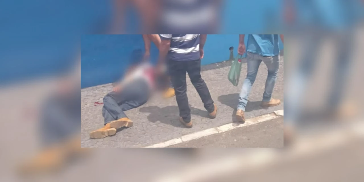 Morre homem esfaqueado pela mulher em Castro