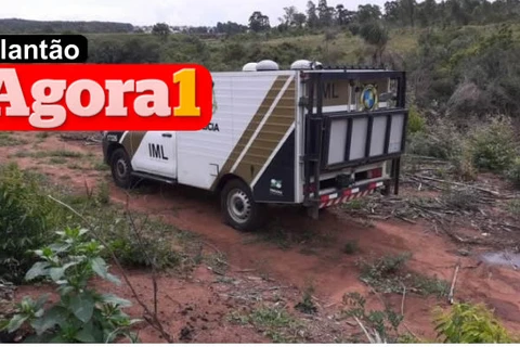 AGORA – Corpo é encontrado com marcas de facadas em Ponta Grossa