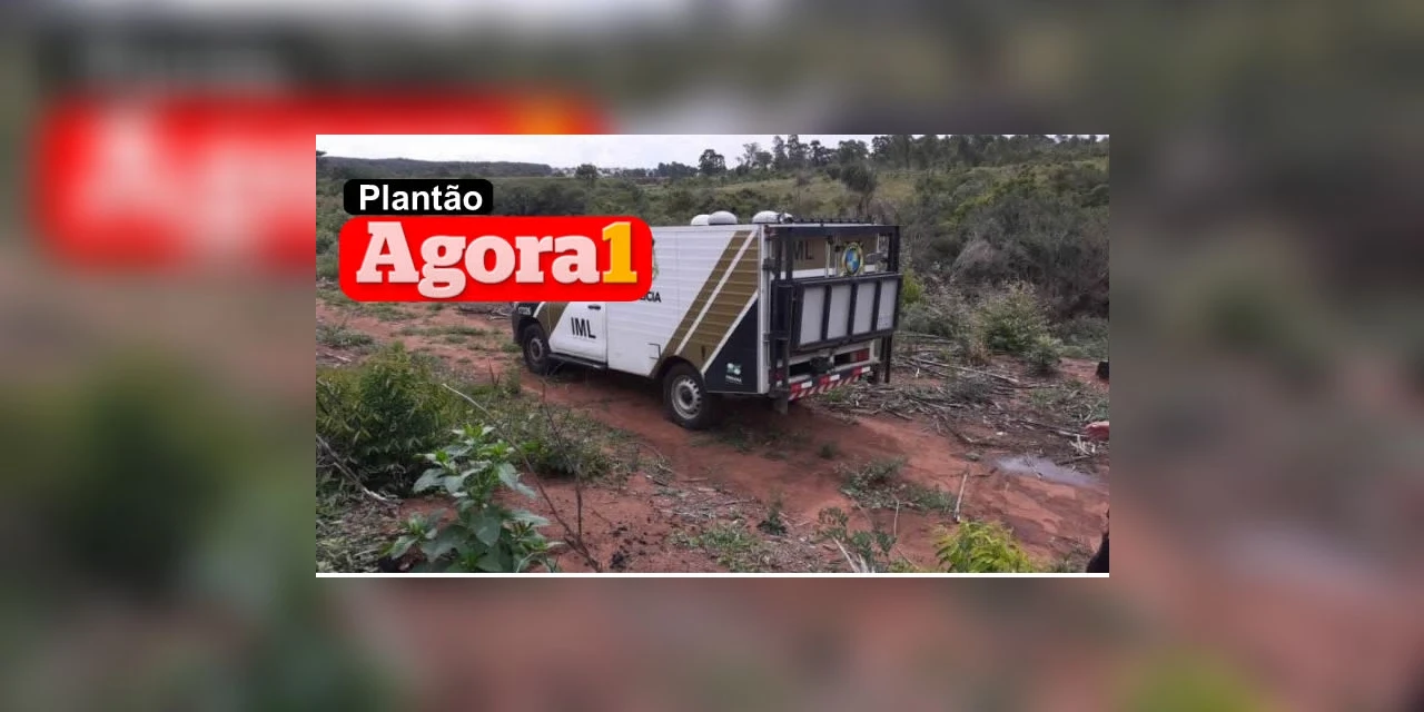 AGORA – Corpo é encontrado com marcas de facadas em Ponta Grossa