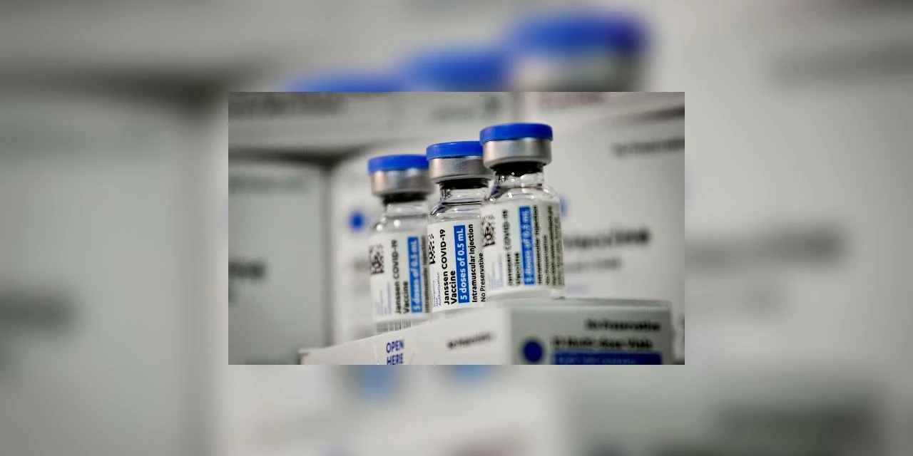 Brasil recebe 1 milhão de doses da vacina Janssen