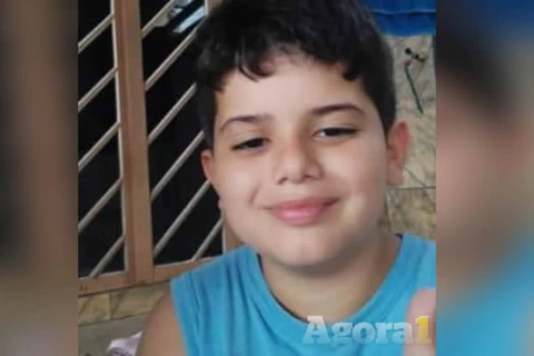 Colégio lamenta a morte de menino atropelado em Ponta Grossa