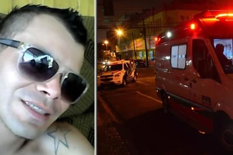 Homem encontrado esfaqueado no centro de PG morre no hospital