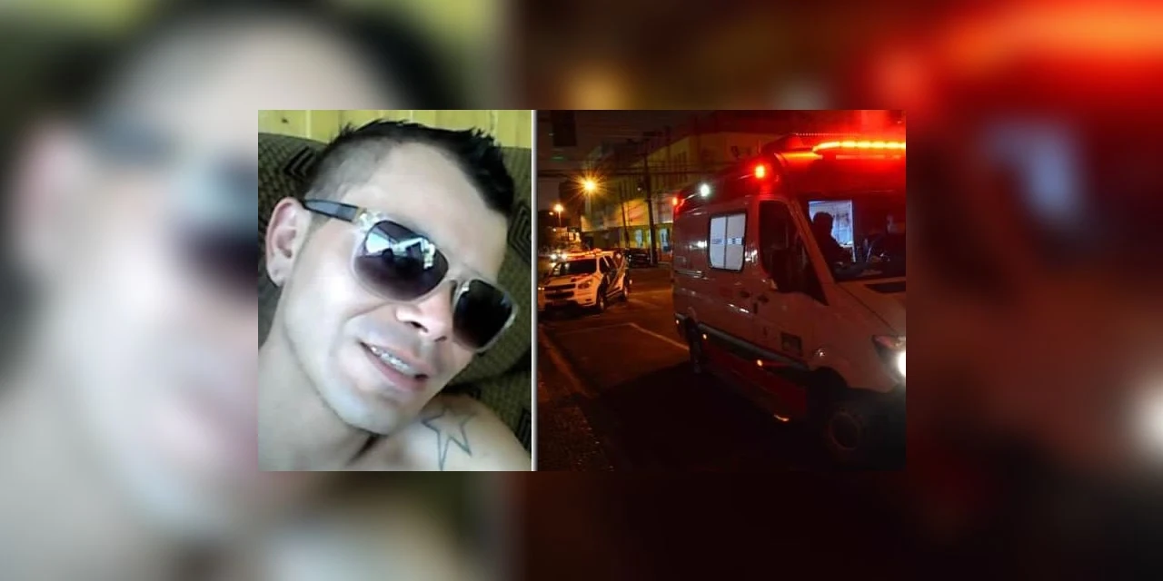 Homem encontrado esfaqueado no centro de PG morre no hospital