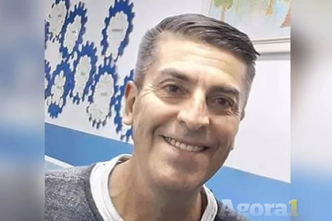 Morre professor Marcos Carsino aos 59 anos