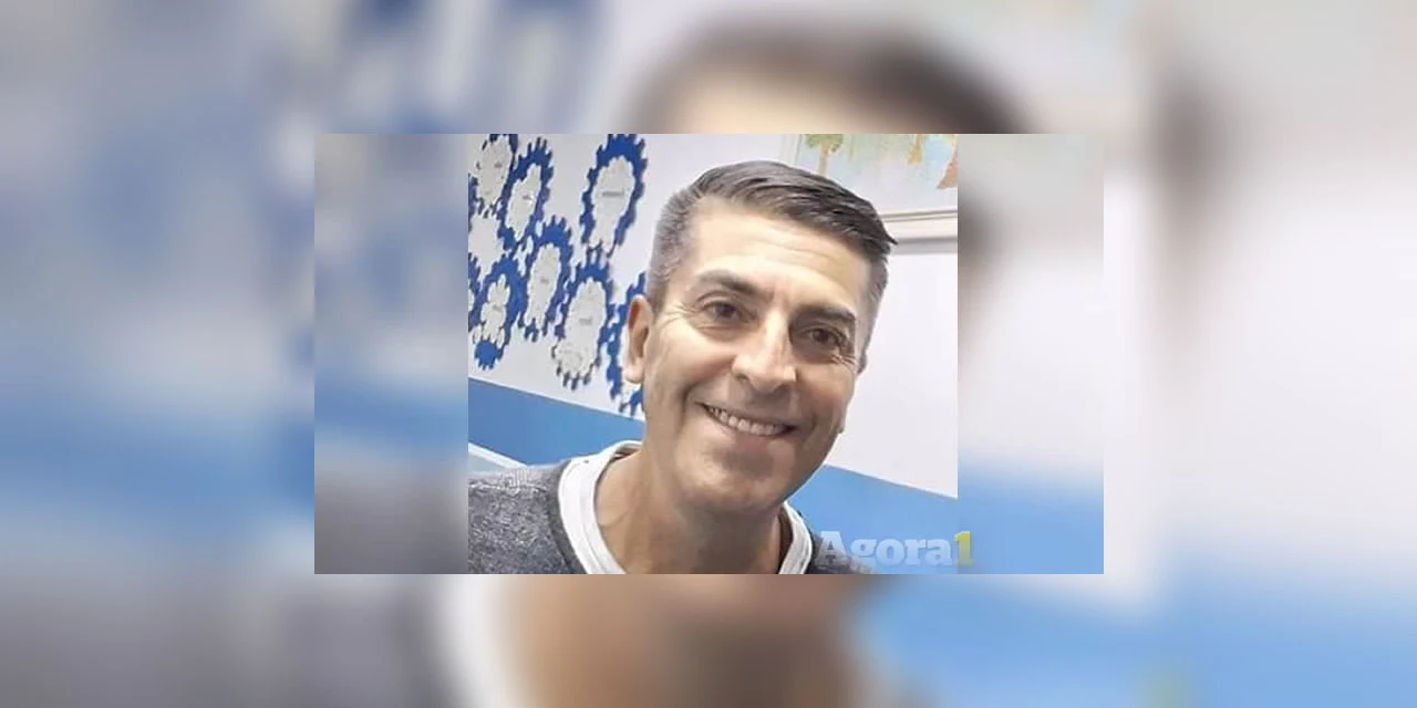 Morre professor Marcos Carsino aos 59 anos