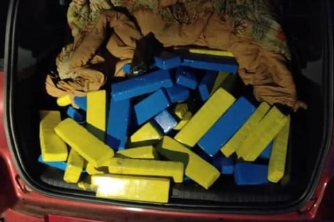 Trio transportando drogas morre em confronto com a policia em São Luiz do Puranã