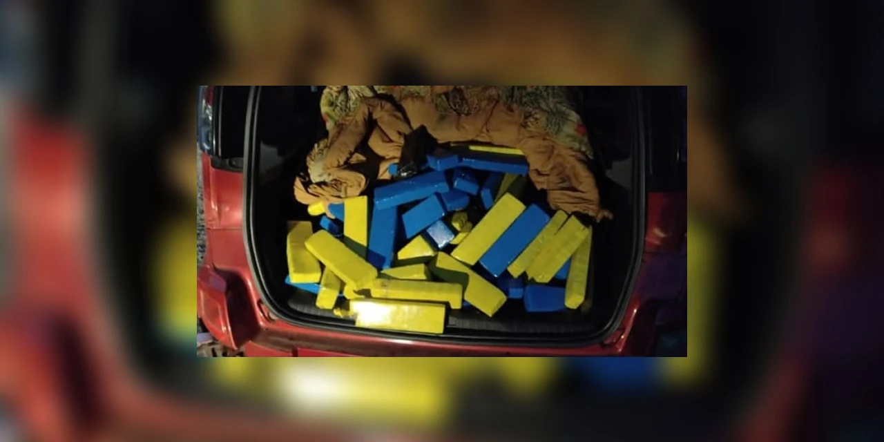 Trio transportando drogas morre em confronto com a policia em São Luiz do Puranã