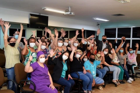 Paraná reabre curso técnico de Enfermagem suspenso na pandemia