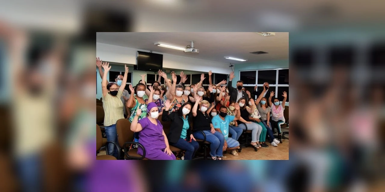 Paraná reabre curso técnico de Enfermagem suspenso na pandemia