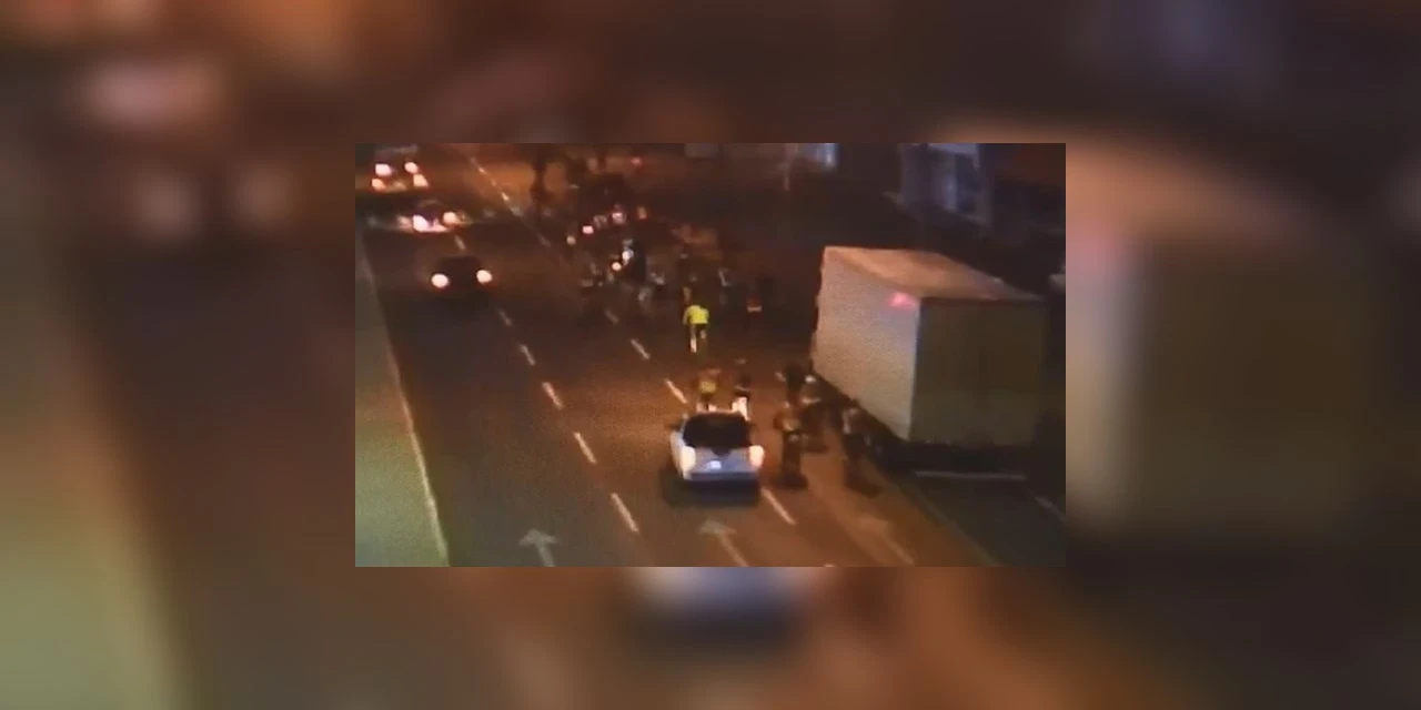 Motorista que atropelou grupo de ciclistas é condenado a mais de cinco anos por tentativa de homicídio