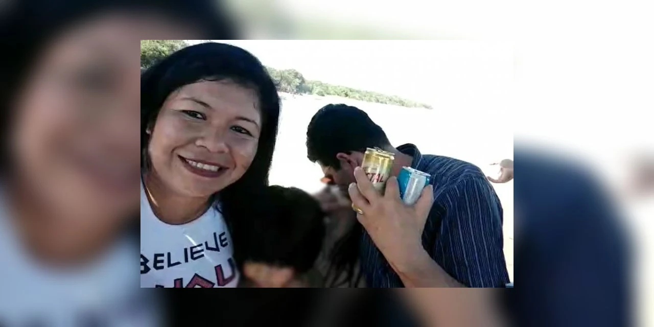 Vídeo - Homem é morto a tiros após ser flagrado beijando enteada