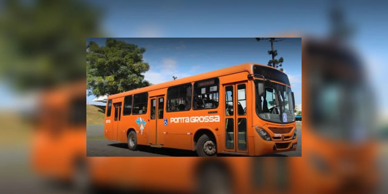 Ponta Grossa começa a pagar hoje R$ 5,50 no transporte coletivo