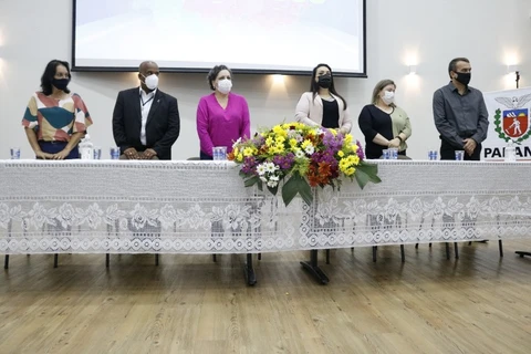 PlanificaSUS reúne municípios da 3ª Regional de Saúde em Ponta Grossa