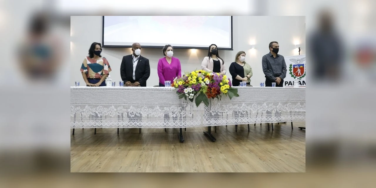 PlanificaSUS reúne municípios da 3ª Regional de Saúde em Ponta Grossa