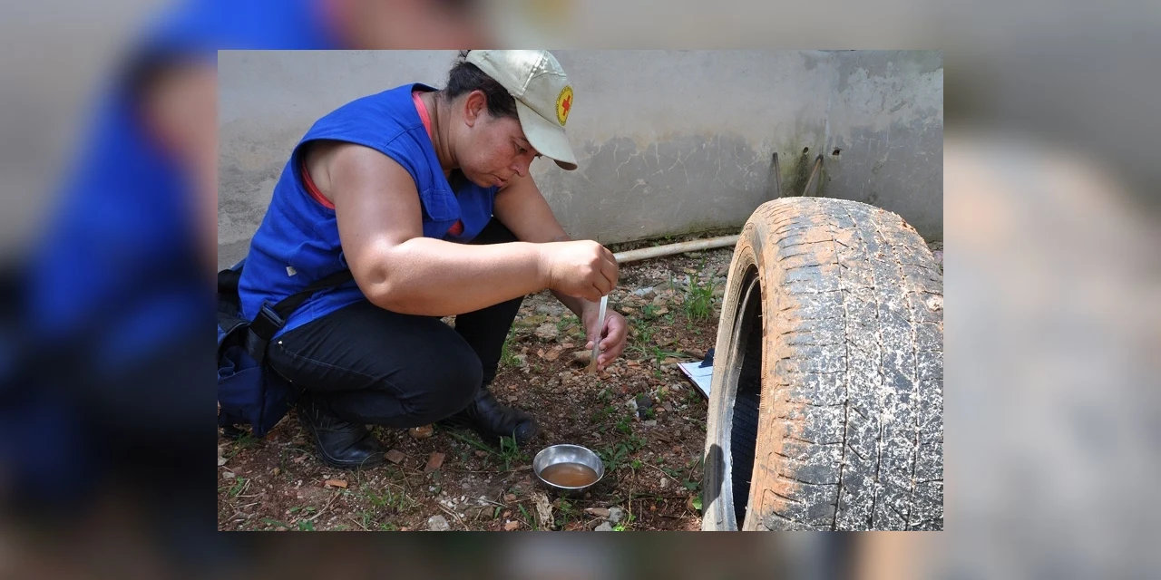 Prefeitura realiza ação de combate à dengue neste sábado
