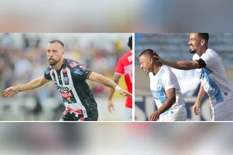 Operário e Londrina vencem na despedida da Série B; Tubarão fugiu do rebaixamento