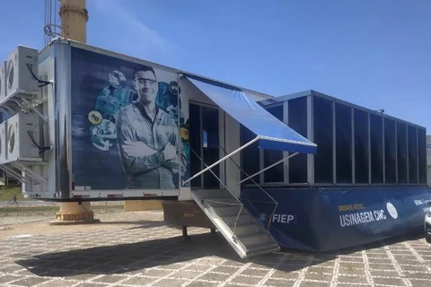 Cursos profissionalizantes pelo Senai são oferecidos pela Prefeitura