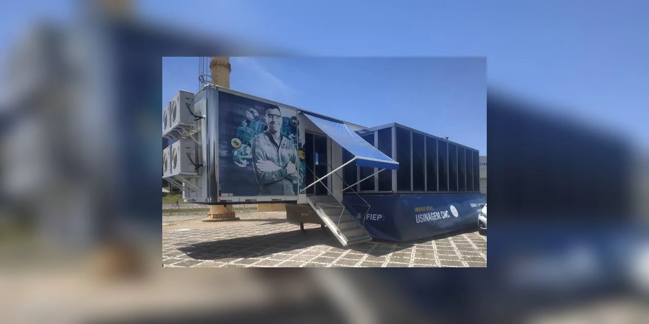 Cursos profissionalizantes pelo Senai são oferecidos pela Prefeitura