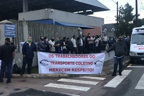 VCG faz nova proposta para pagamento dos trabalhadores