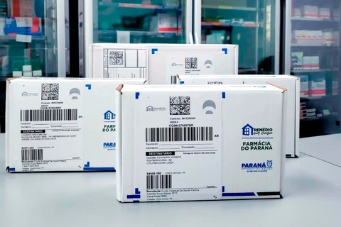 Pacientes receberão “Remédio em Casa” através da 3ª Regional de Saúde de Ponta Grossa