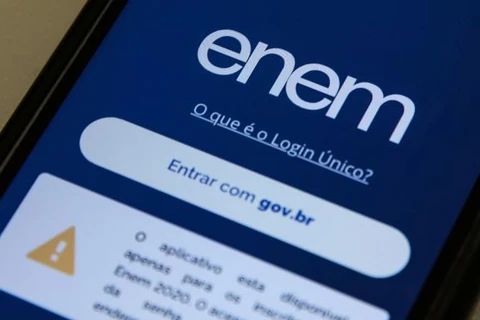 Inep divulga gabaritos oficiais do Enem; confira