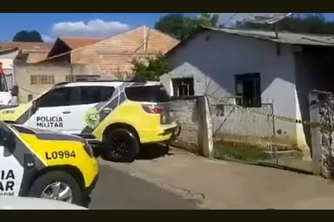 Jovem de 20 anos morre em confronto com a PM, em Castro