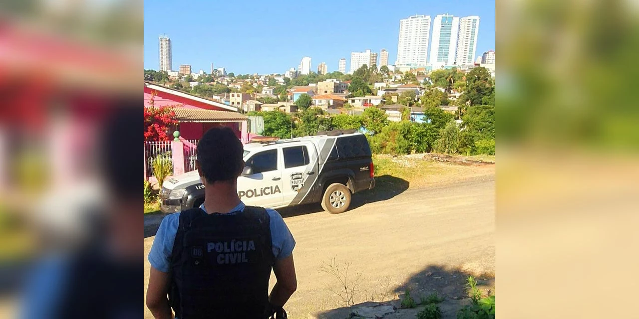 Polícia Civil de PG prende quatro pessoas suspeitas de tráfico de drogas