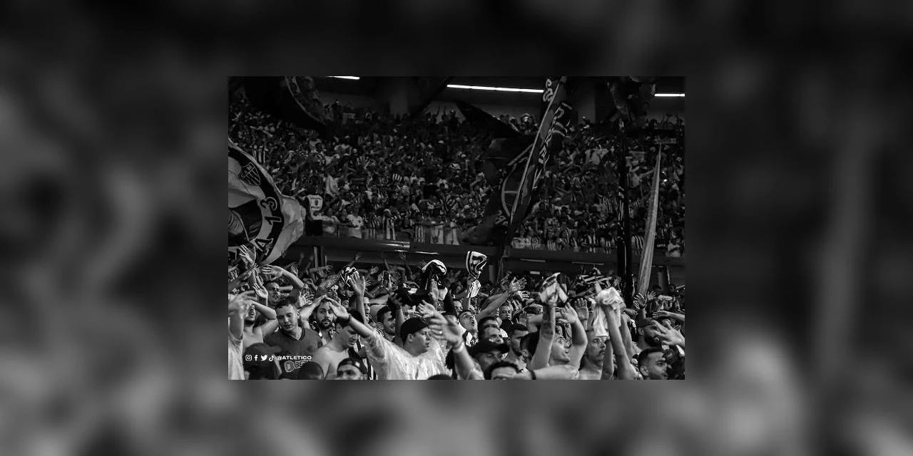 Atlético-MG é campeão brasileiro após 50 anos