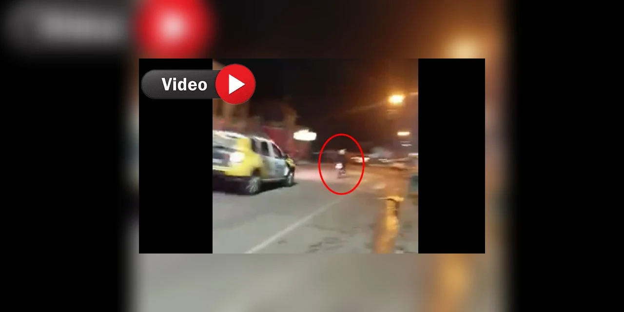 Adolescente morre após fugir da polícia e bater moto em poste em Pirai do Sul