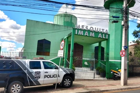 Preso suspeito de invadir Mesquita e queimar Alcorão, em Ponta Grossa