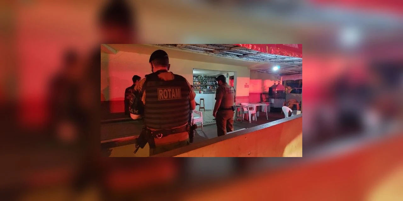 "Operação Aifu”, da PM, realiza fiscalização em estabelecimentos na região dos Campos Gerais