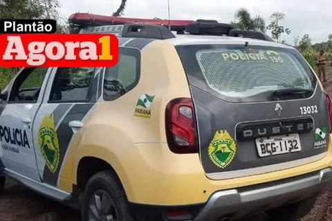 Corpo é encontrado em matagal no Jardim Carvalho, em PG