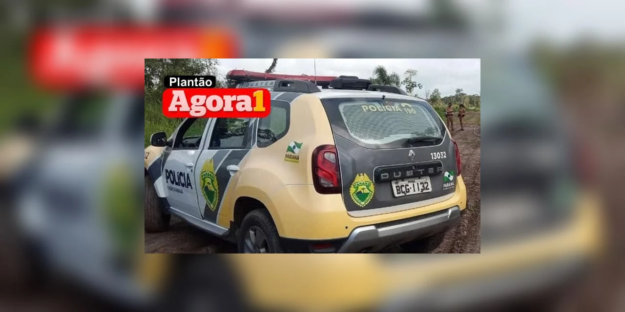 Corpo é encontrado em matagal no Jardim Carvalho, em PG