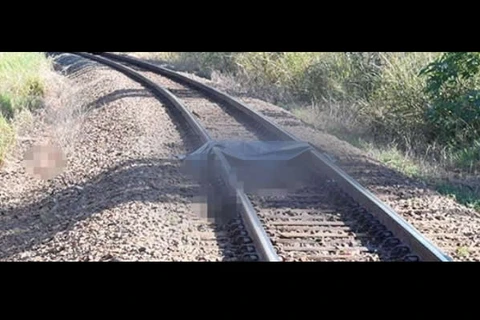 Homem que andava pela linha morre atropelado por trem em Ponta Grossa