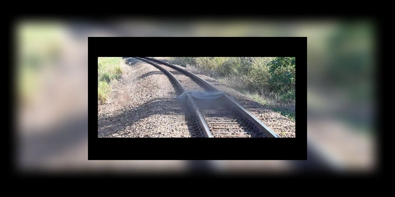 Homem que andava pela linha morre atropelado por trem em Ponta Grossa