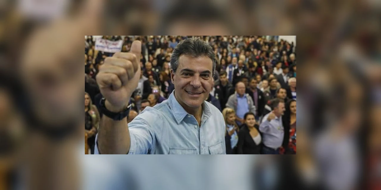 Ex-governador Beto Richa visita Ponta Grosa e região dos Campos Gerais