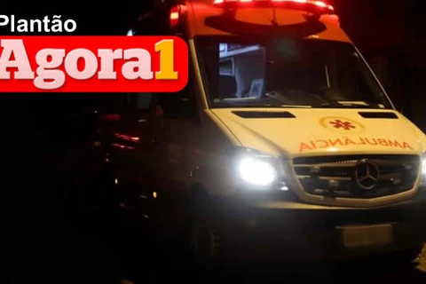 Homem é morto a tiros e golpes de faca na madrugada em Ponta Grossa