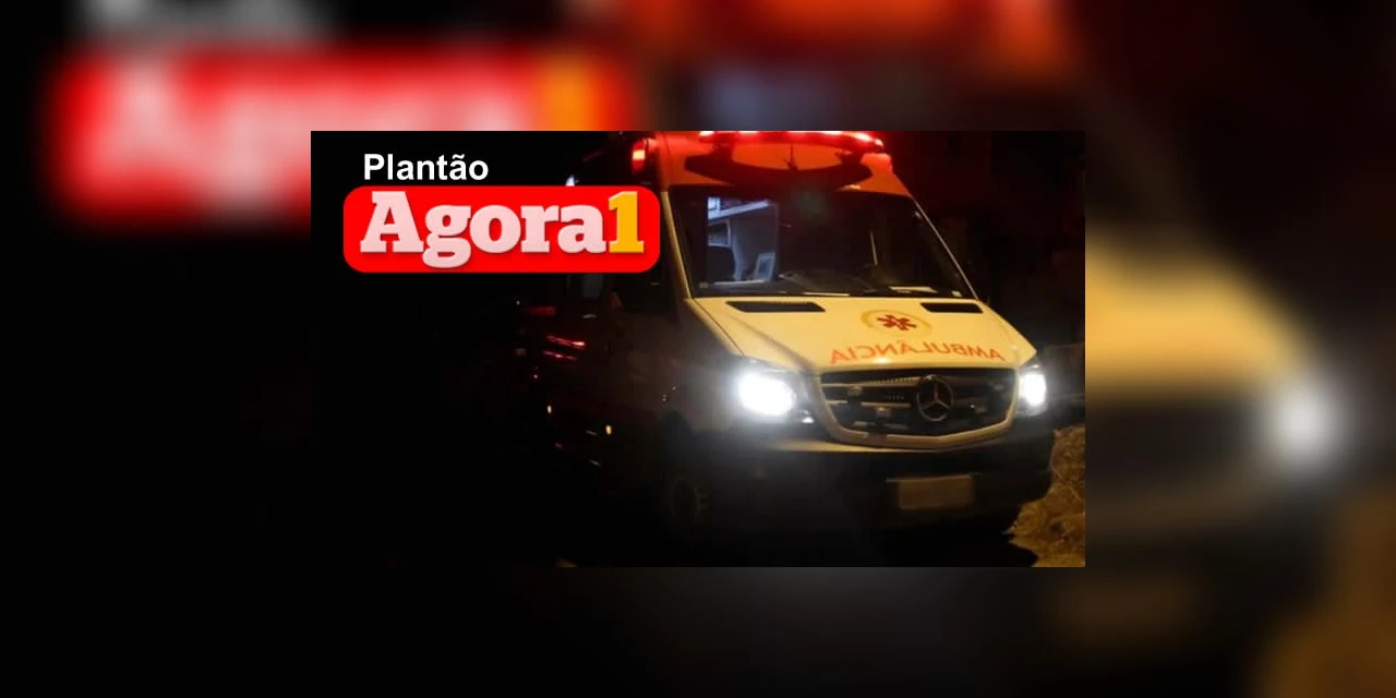 Homem é morto a tiros e golpes de faca na madrugada em Ponta Grossa