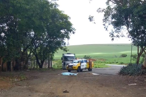 Homem morre atropelado na PR-092, em Arapoti
