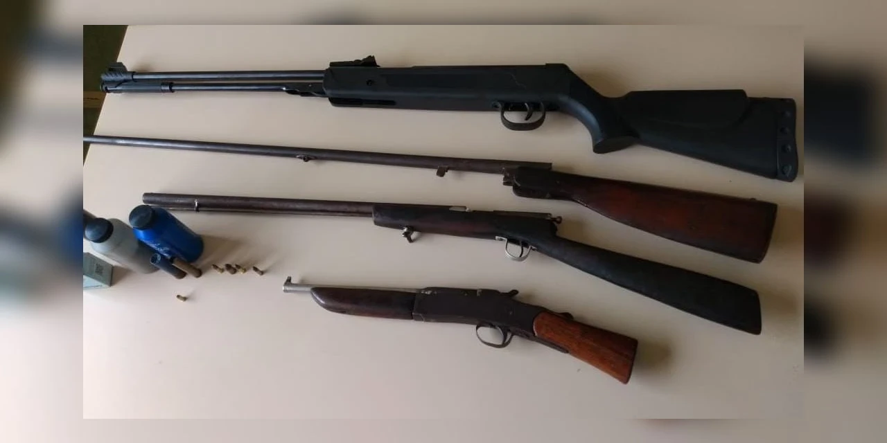 Operação policial mira furtos de gado na região e leva quatro pessoas para cadeia