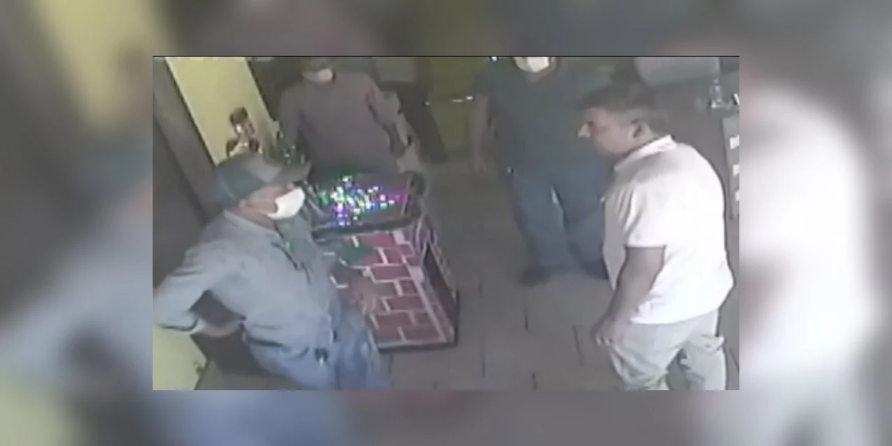 Vídeo mostra irmãos vereadores brigando após votação de projeto no Paraná